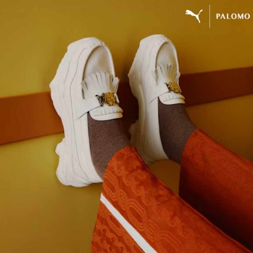 PUMA x PALOMO Nitefox Leather